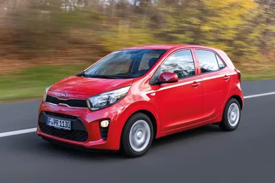 Не обижайте маленьких: тест-драйв нового Kia Picanto GT Line - КОЛЕСА.ру –  автомобильный журнал