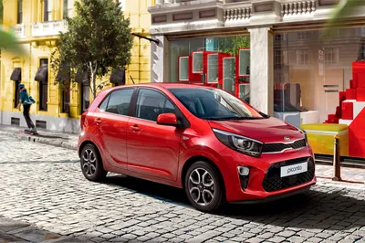 Тест Kia Picanto. Последний из сити‑каров — Mobile-review.com — Все о  мобильной технике и технологиях