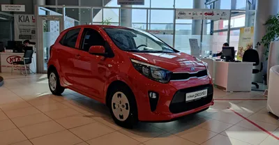 Как выглядит KIA Picanto 2021 года: интерьер и экстерьер авто - Авто  новости - автопортал pogazam.ru - Екатеринбург