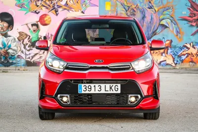 Kia Picanto (Киа Пиканто) 2022 – купить по цене от 934 900 руб. в Самаре