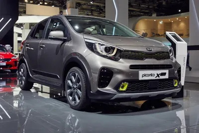 Kia Picanto 2022-2023 в новом кузове, цена, фото: купить у официального  дилера в Москве в наличии, кредит - СИМ