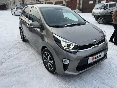 Стартовали продажи Kia Rio 2022-го модельного года