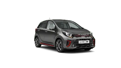 В сети показали фото нового Kia Picanto