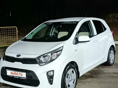 Картинки Киа KIA Picanto машины