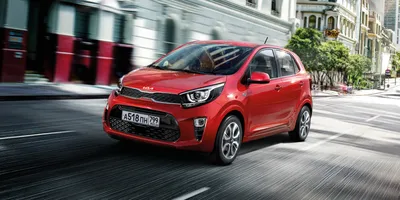 Kia Picanto – Киа Пиканто на официальном сайте Kia в России