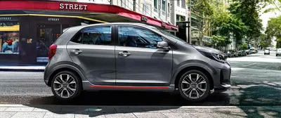 Kia Picanto - Отзыв владельца автомобиля Kia Picanto 2020 года ( III  Рестайлинг ): 1.2 AMT (84 л.с.) | Авто.ру