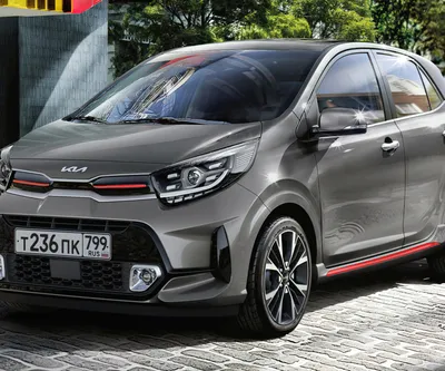 Купить KIA Picanto в Сургуте у официального дилера