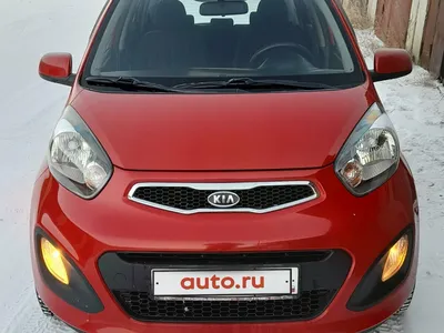 Совершенно новый Kia Picanto удивил своим брутальным дизайном. А ещё у него  будет масса современных технологий