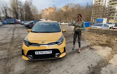 Белая ворона. 3 факта о новом Kia Picanto :: Autonews