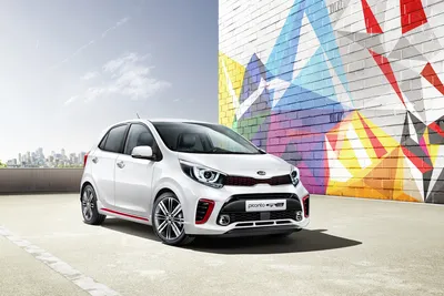 KIA Picanto - цена, характеристики и фото, описание модели авто