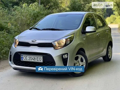 Купить новый Kia PICANTO в Санкт-Петербурге у официального дилера