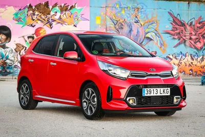 Хэтчбек Kia Picanto: масштабный рестайлинг — Авторевю