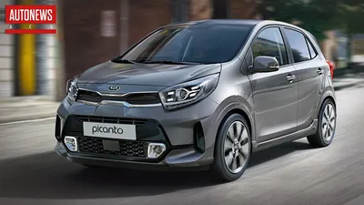 Kia Picanto (2021) in Russia: prices and configurations! - YouTube