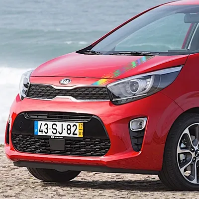 Купить новый Kia PICANTO в Санкт-Петербурге у официального дилера