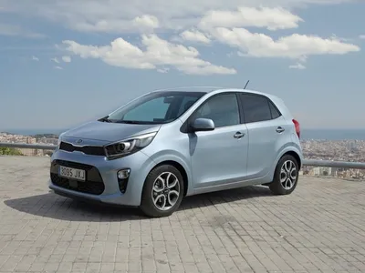 KIA Picanto (3G) 1.2 бензиновый 2018 | Машина матери 2 на DRIVE2