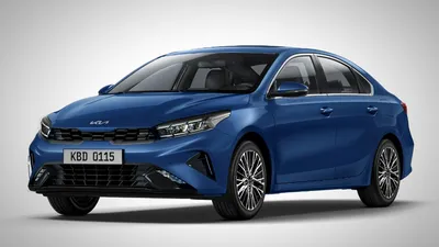 Новый Kia Cerato 2022-2023, фото, цена, купить в Москве Серато 4 поколения  в новом кузове у официального дилера СИМ