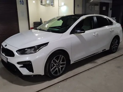 Что из себя представляет новый Kia Cerato GT-Line в Узбекистане — фото,  цены, характеристики