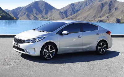 ⚡ Купить из ОАЭ Kia Cerato 1.6 2023 в Москва, Россию