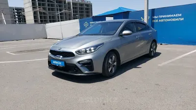 Представлен новый Kia Cerato с двумя 10-дюймовыми экранами