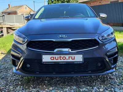 Kia Cerato 2019 с пробегом 29205 км в Москве, цена 2 120 000 ₽ | Колёса авто