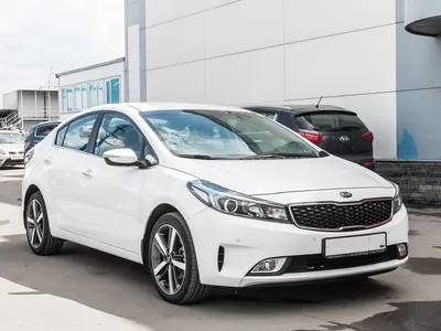 Подбор автомобиля Kia Cerato | Карбери