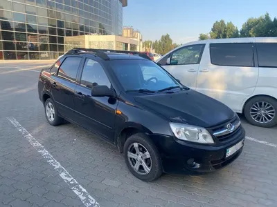 Новый авто ЛАДА (ВАЗ) Гранта универсал 2024 в автосалоне Стерлитамаке