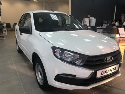 Lada (ВАЗ) Granta 1 поколение рестайлинг, Лифтбек - технические  характеристики, модельный ряд, комплектации, модификации, полный список  моделей, кузова Лада Гранта