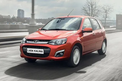 Lada Kalina - обзор, цены, видео, технические характеристики Лада Калина