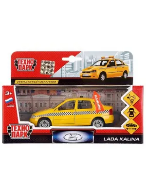 ВАЗ (Lada) Kalina 1 поколение | ATV11 | Дзен