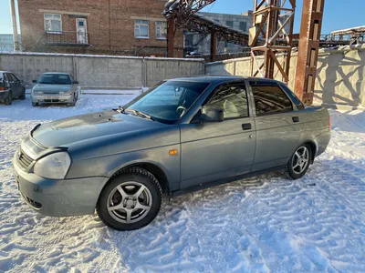 Lada Priora 1.8 (123 л.с.) от Супер-Авто: характеристики и отзывы