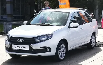 Лада Аура: цена и характеристики нового седана Lada Aura - KP.RU