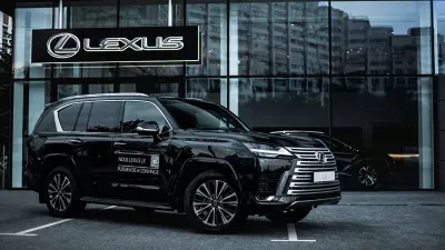 Lexus: модельный ряд, цены и модификации - Quto.ru