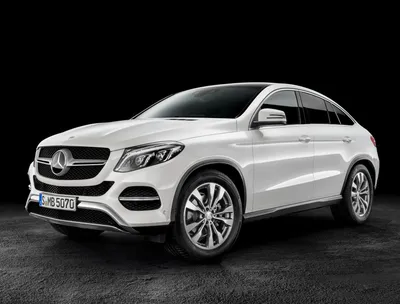 Mercedes-Benz GLE Coupe 2014, 2015, 2016, 2017, 2018, джип/suv 5 дв., 1  поколение, C292 технические характеристики и комплектации