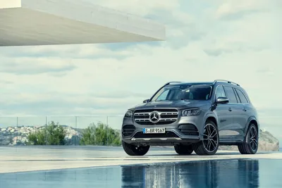 Mercedes GLS-Class - Mercedes-Benz