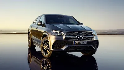 Mercedes-Benz GLE купе - обзор, характеристики, фото