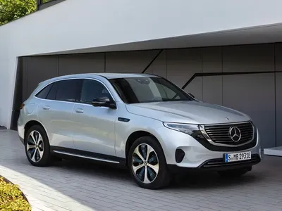 Mercedes-Benz EQC 2018, 2019, 2020, 2021, 2022, джип/suv 5 дв., 1  поколение, N293 технические характеристики и комплектации