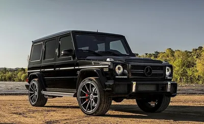 Ода любимому автомобилю: Mercedes-Benz G-Class - КОЛЕСА.ру – автомобильный  журнал