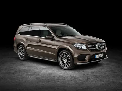 Mercedes-Benz GLS-Class 2015, 2016, 2017, 2018, 2019, джип/suv 5 дв., 1  поколение, X166 технические характеристики и комплектации