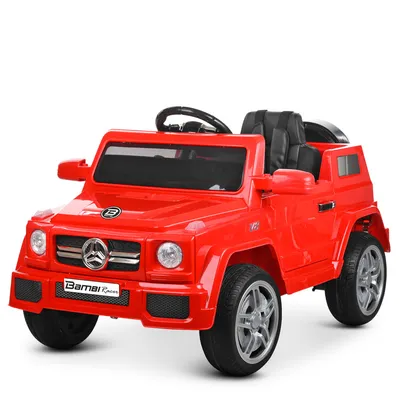 Машина Rastar РУ 1:14 Mercedes-Benz G63 Черная 95700 купить по цене 9690 ₸  в интернет-магазине Детский мир