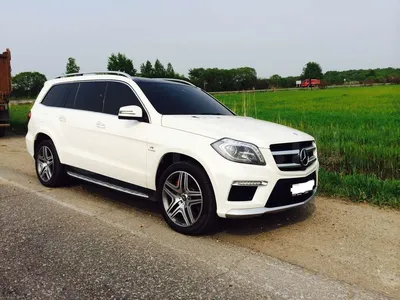 Mercedes-Benz GL-Class 2015, SUV (Кроссовер+Джип), дизель, 4вд, автомат