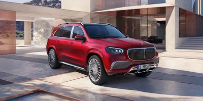 Mercedes-Maybach GLS 2022-2023 - цена, фото, характеристики, описание,  купить новый Maybach GLS 600 в Москве - МБ-Беляево