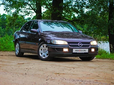 В Германии нашли Opel Omega из 1990-х почти без пробега — Motor