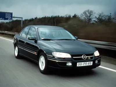 Тест-драйв Opel Omega года. Обзоры, видео, мнение экспертов на Automoto.ua