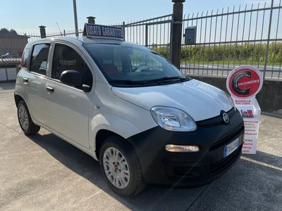 Fiat Panda стала европейским бестселлером в сегменте маленьких городских  машин — АвтоИталия