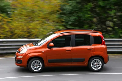 Новый электромобиль Fiat Panda с ценой менее 20 000 евро получит яркий  дизайн | OBOZ.UA