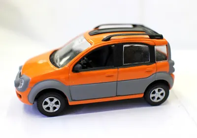 Fiat Panda – мнение владельца автомобиля 2009 года выпуска