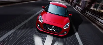 Знакомимся с моделью Suzuki Swift Sport на заводском полигоне — ДРАЙВ