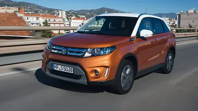 Купить Suzuki Vitara 1.6L 4WD GL+ AT 2023 1.6 / 117л.с. / Бензин новый в  Кривом Рогу