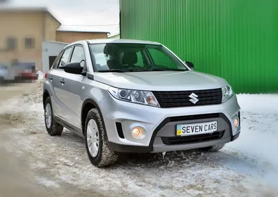 Тест-драйв Suzuki Vitara Hybrid - КОЛЕСА.ру – автомобильный журнал