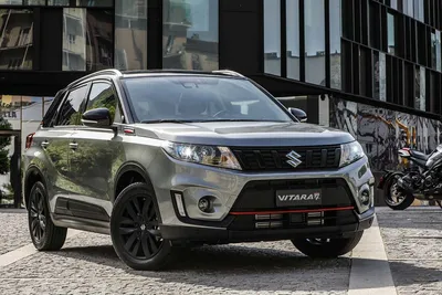 Прокат Suzuki Vitara 1.6 Auto в Киеве | 7Cars.com.ua